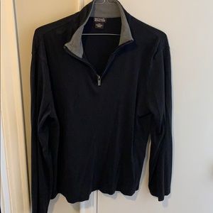 Michael Kora quarter zip
